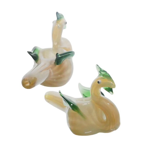 BLS Handpipes / It's A Swan